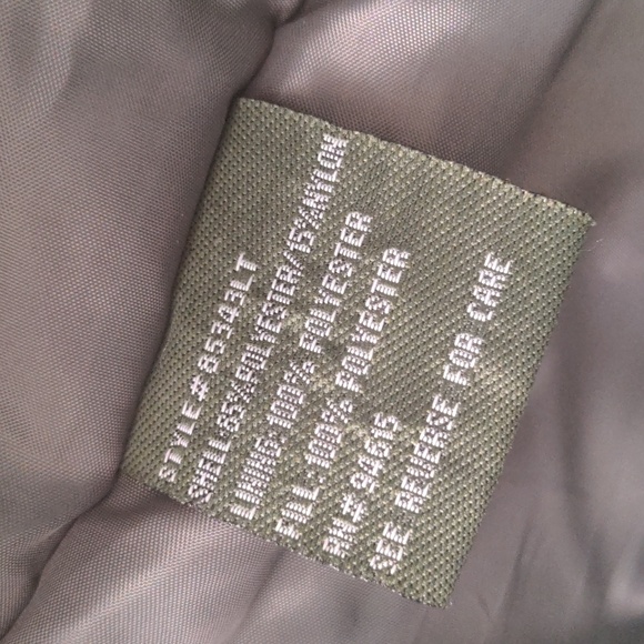 Weatherproof coat - Picture 7 of 9